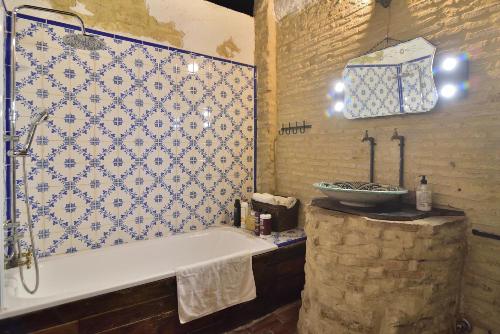 Casa Tenorio Barrio De Santa Cruz Sevilla Exterior foto