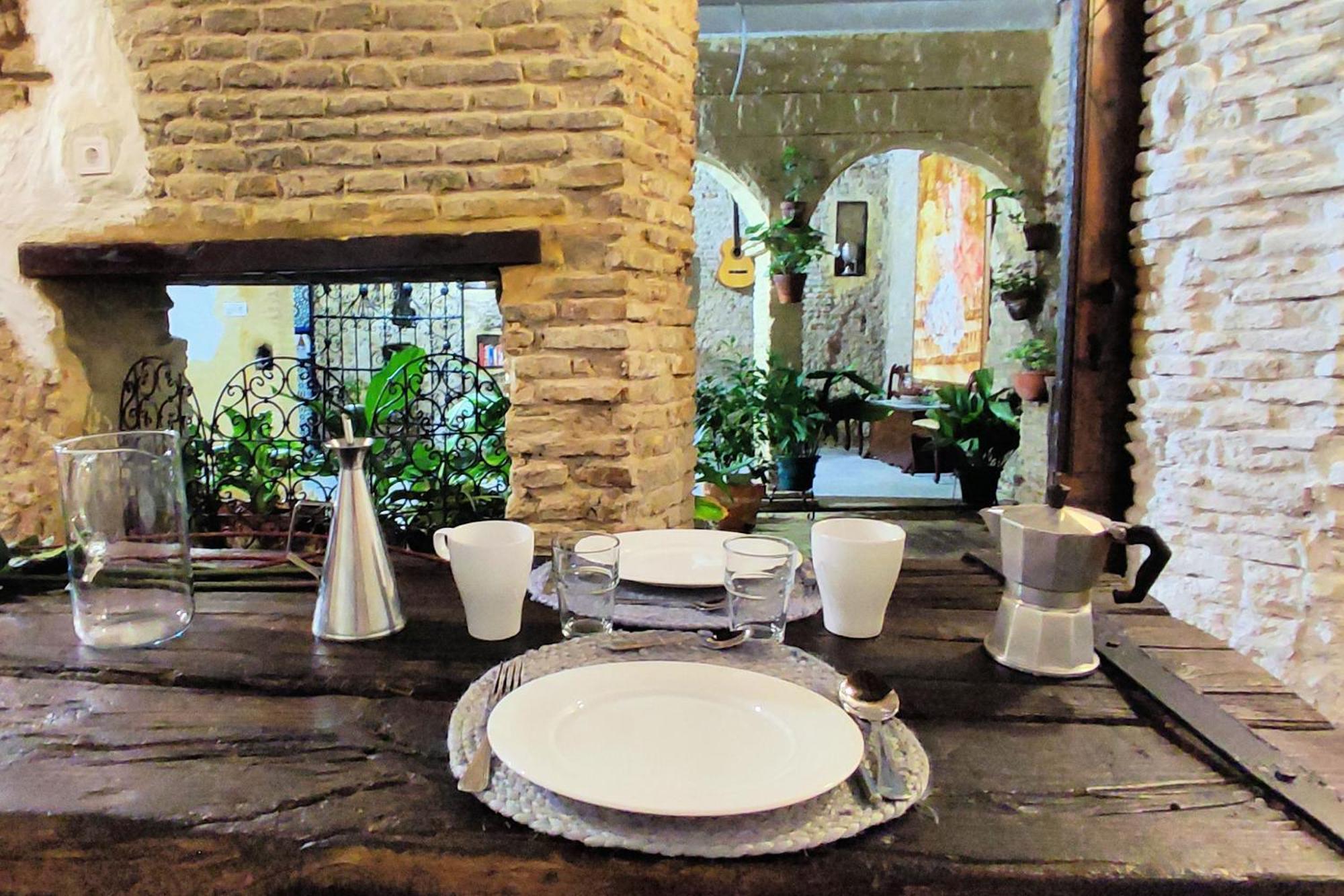 Casa Tenorio Barrio De Santa Cruz Sevilla Exterior foto